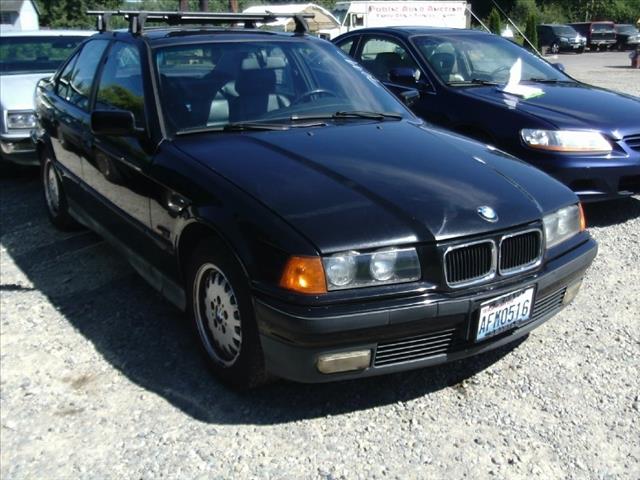 1995 BMW 3 series 2010 Acura 2.4