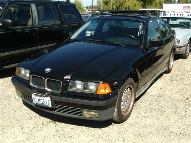 1995 BMW 3 series 2010 Acura 2.4