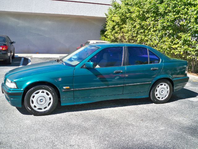 1995 BMW 3 series LTZ Z71 4X4