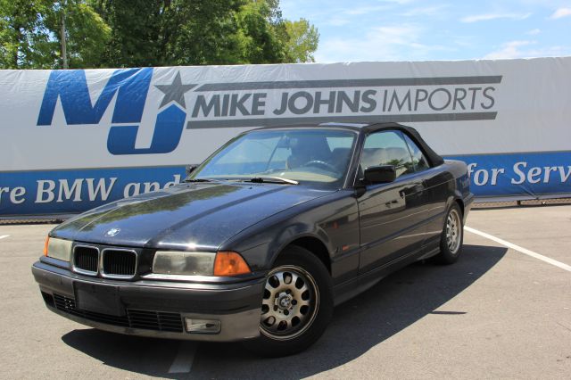 1995 BMW 3 series 2WD Crew Cab 126.0 LT W/1lt