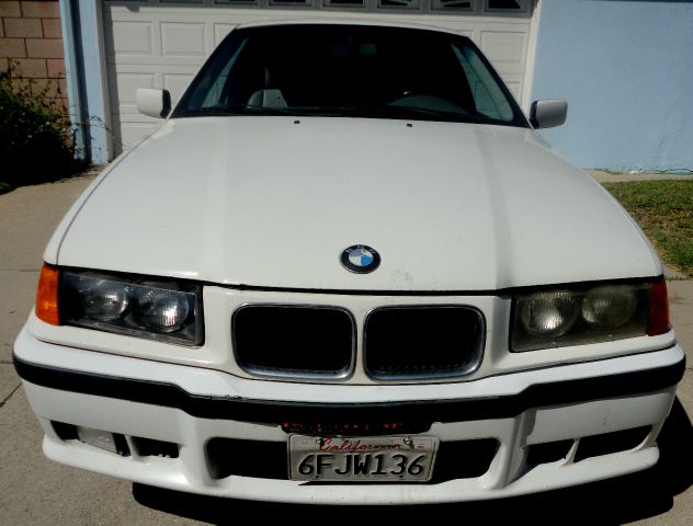 1995 BMW 3 series 4x4 LTZ