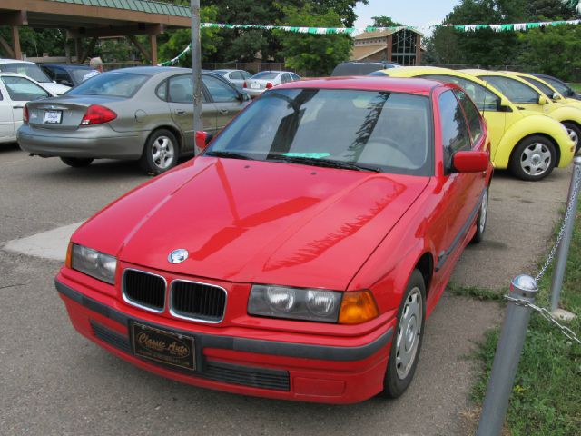 1995 BMW 3 series 4x4 LTZ