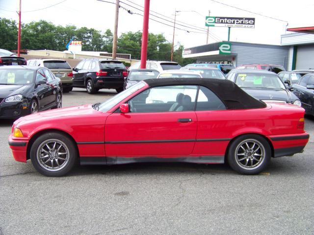 1995 BMW 3 series 2WD Crew Cab 126.0 LT W/1lt