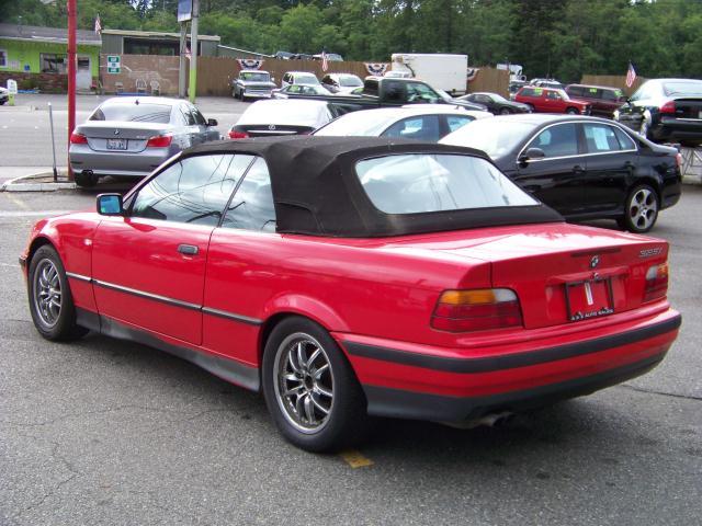 1995 BMW 3 series 2WD Crew Cab 126.0 LT W/1lt