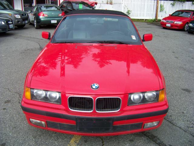 1995 BMW 3 series 2WD Crew Cab 126.0 LT W/1lt