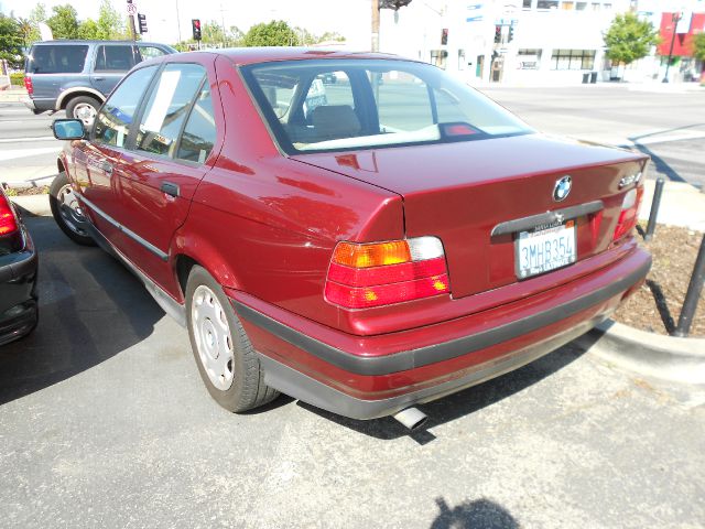 1995 BMW 3 series LTZ Z71 4X4