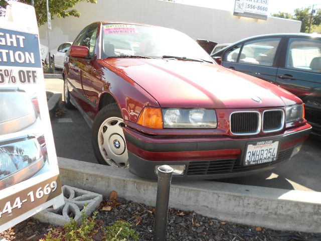 1995 BMW 3 series LTZ Z71 4X4