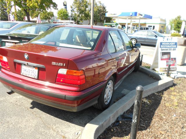 1995 BMW 3 series LTZ Z71 4X4