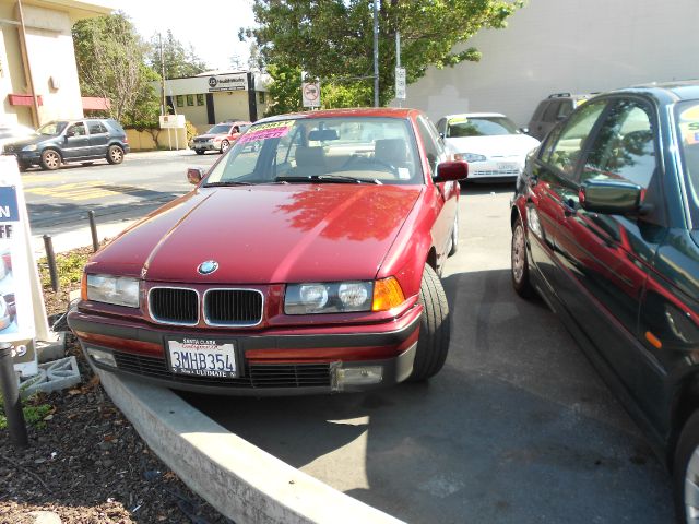 1995 BMW 3 series LTZ Z71 4X4