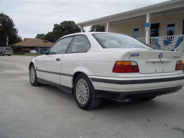 1996 BMW 3 series LTZ Z71 4X4