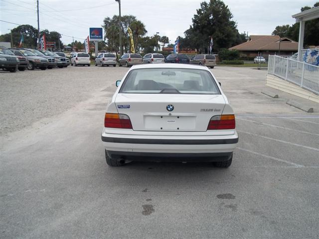 1996 BMW 3 series LTZ Z71 4X4