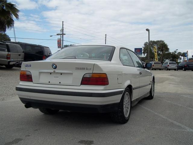 1996 BMW 3 series LTZ Z71 4X4