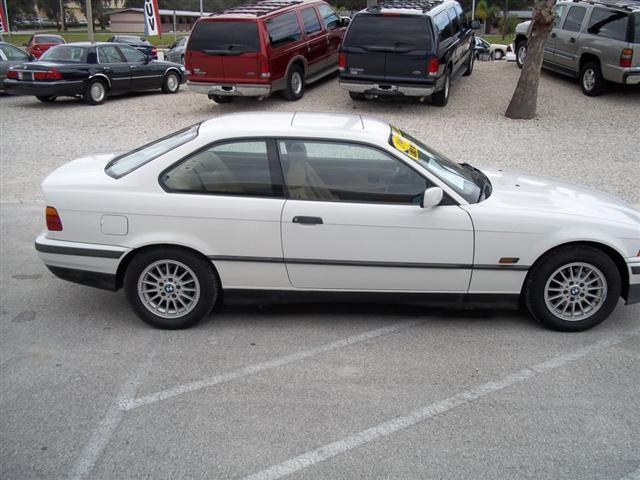 1996 BMW 3 series LTZ Z71 4X4