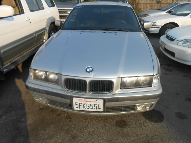 1996 BMW 3 series LTZ Z71 4X4