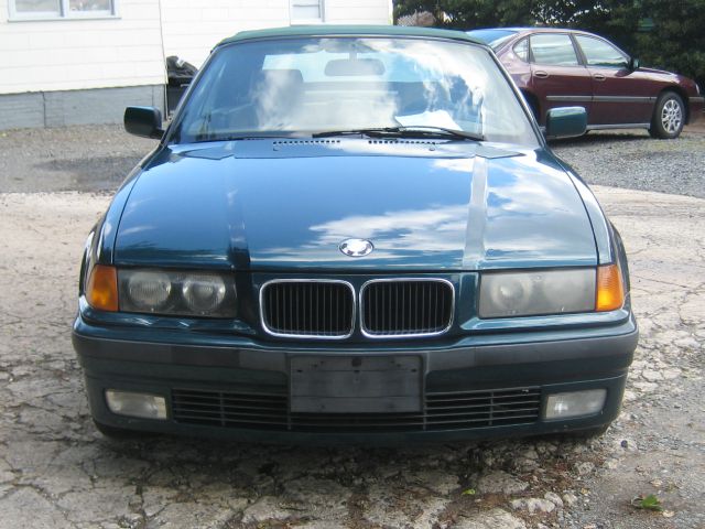 1996 BMW 3 series LTZ Z71 4X4