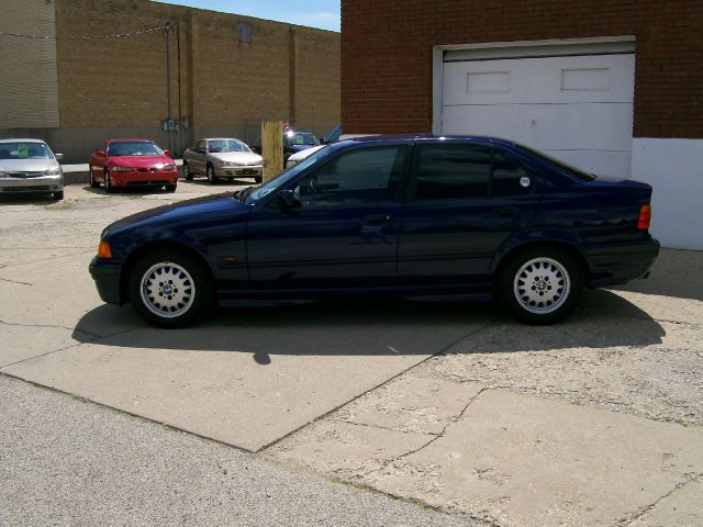 1996 BMW 3 series SE Automatic 4X4 Beutiful