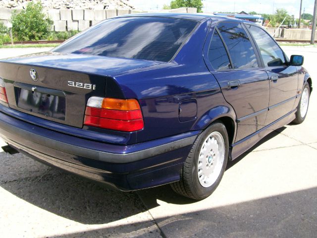 1996 BMW 3 series SE Automatic 4X4 Beutiful