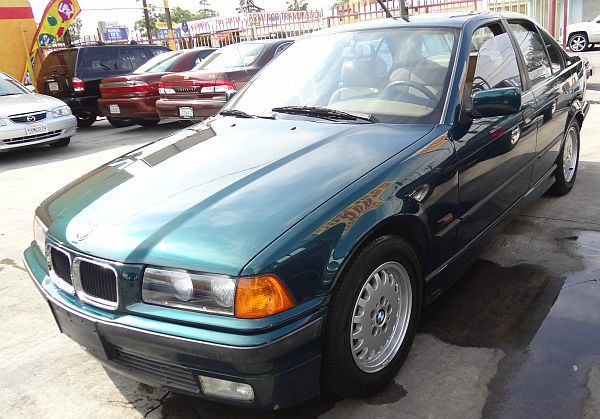 1996 BMW 3 series SE Automatic 4X4 Beutiful