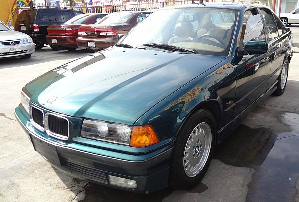 1996 BMW 3 series SE Automatic 4X4 Beutiful