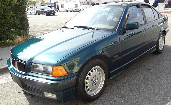 1996 BMW 3 series SE Automatic 4X4 Beutiful