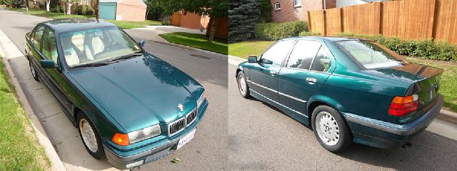 1996 BMW 3 series SE Automatic 4X4 Beutiful