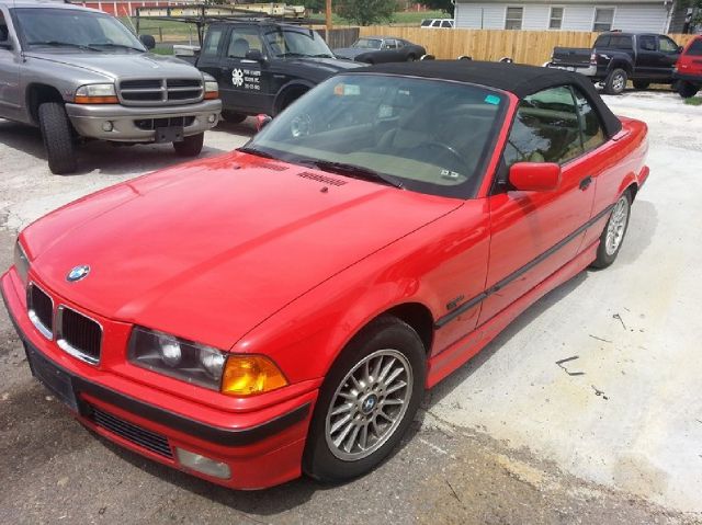 1996 BMW 3 series LTZ Z71 4X4