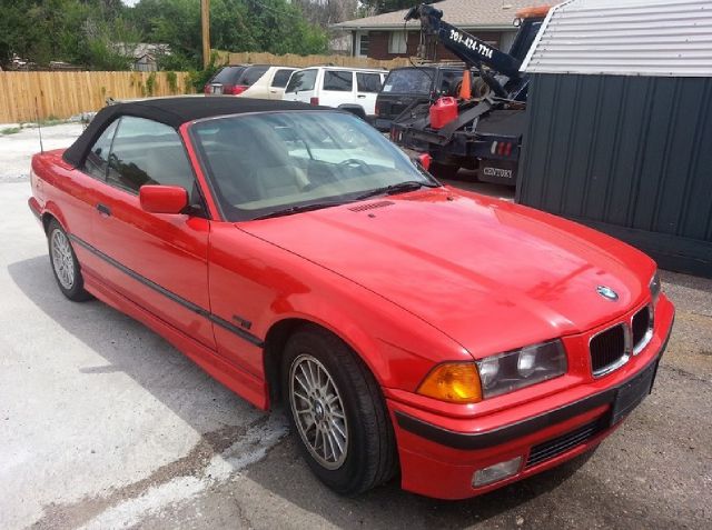 1996 BMW 3 series LTZ Z71 4X4