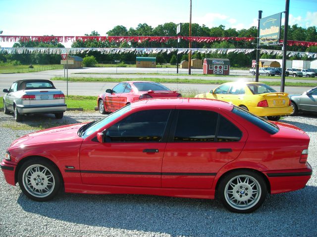 1996 BMW 3 series SE Automatic 4X4 Beutiful