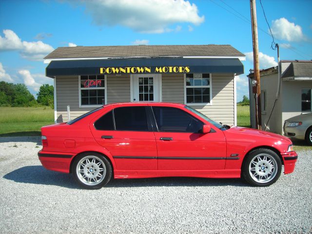 1996 BMW 3 series SE Automatic 4X4 Beutiful