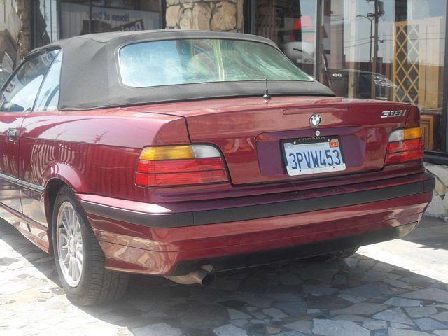 1996 BMW 3 series WGN SE ONE Owner