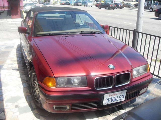 1996 BMW 3 series WGN SE ONE Owner