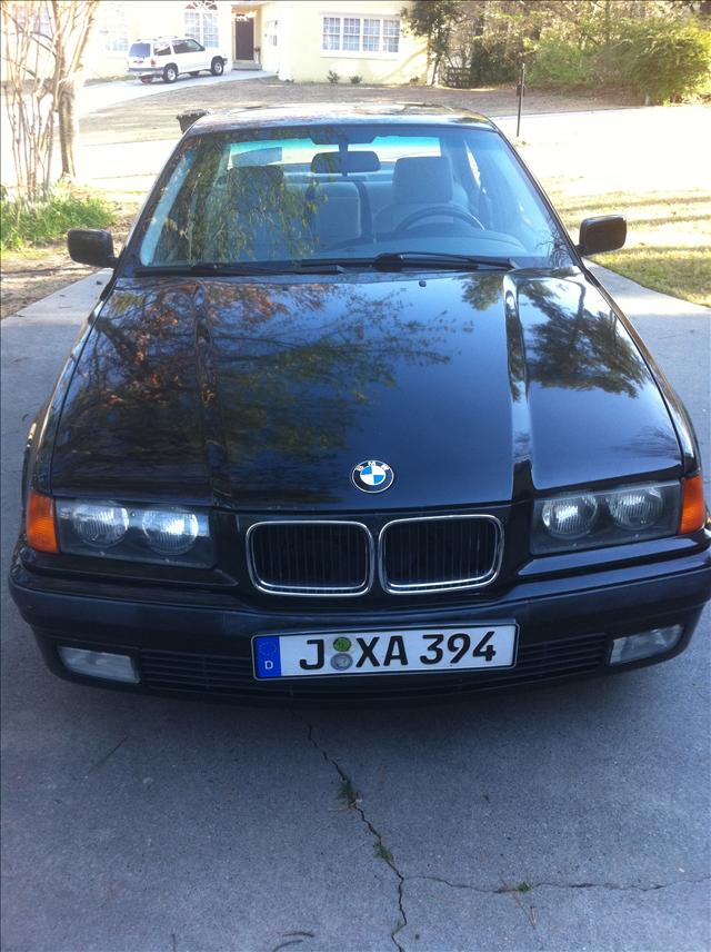 1996 BMW 3 series Unknown