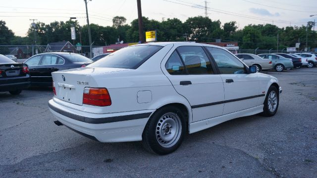 1997 BMW 3 series SE Automatic 4X4 Beutiful