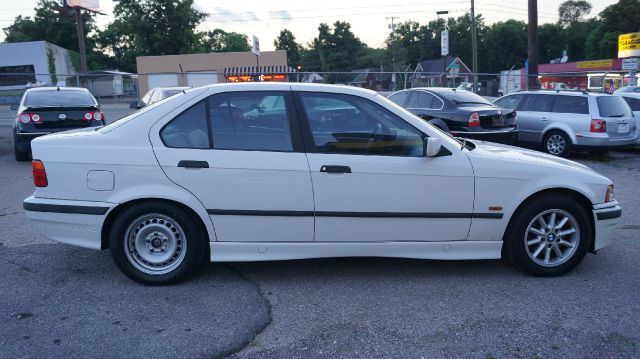 1997 BMW 3 series SE Automatic 4X4 Beutiful