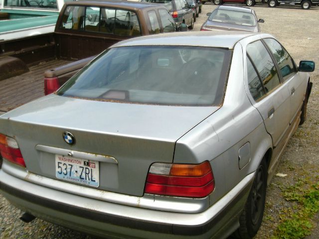 1997 BMW 3 series LTZ Z71 4X4