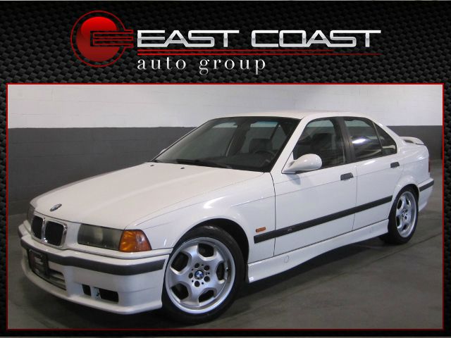 1997 BMW 3 series 3.5tl W/tech Pkg