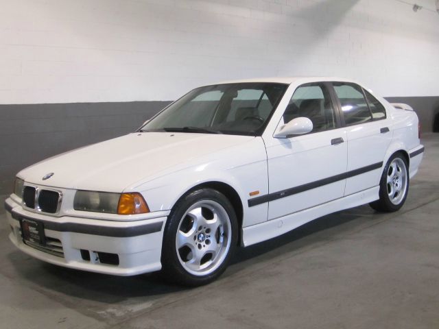 1997 BMW 3 series 3.5tl W/tech Pkg