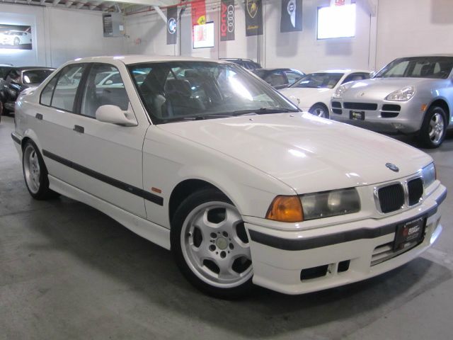 1997 BMW 3 series 3.5tl W/tech Pkg