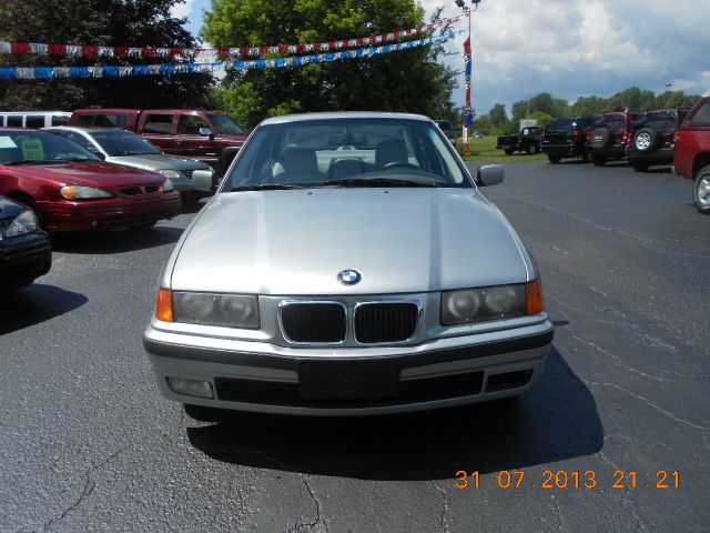 1997 BMW 3 series SE Automatic 4X4 Beutiful