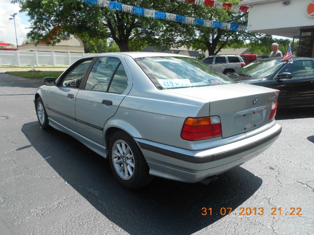 1997 BMW 3 series SE Automatic 4X4 Beutiful