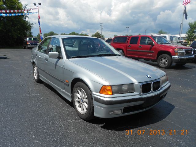 1997 BMW 3 series SE Automatic 4X4 Beutiful