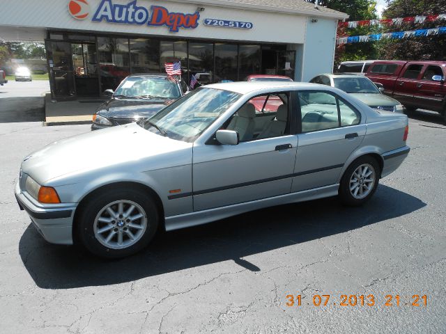 1997 BMW 3 series SE Automatic 4X4 Beutiful