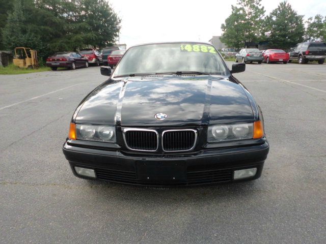 1997 BMW 3 series LTZ Z71 4X4