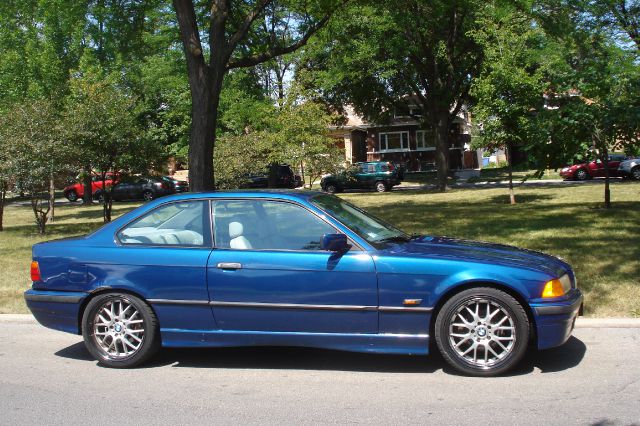 1997 BMW 3 series 4x4 LTZ