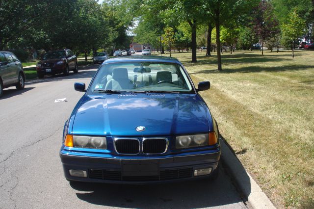 1997 BMW 3 series 4x4 LTZ