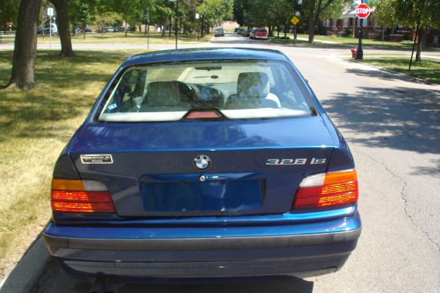 1997 BMW 3 series 4x4 LTZ