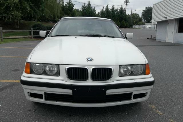 1997 BMW 3 series LTZ Z71 4X4