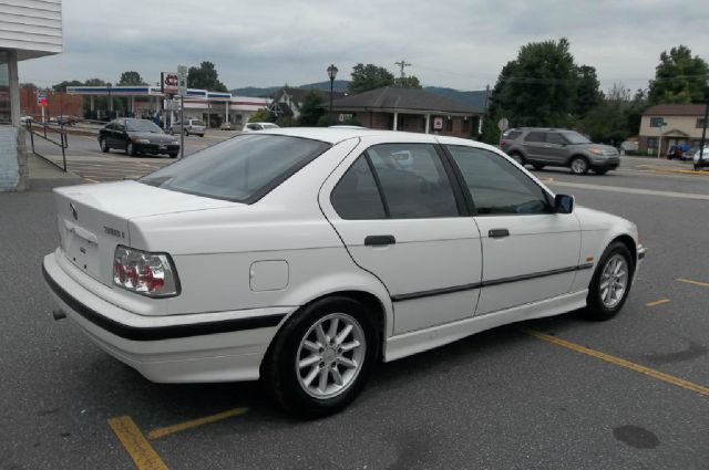 1997 BMW 3 series LTZ Z71 4X4