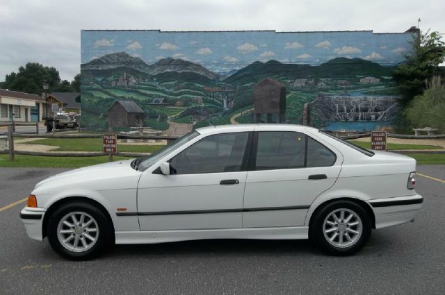 1997 BMW 3 series LTZ Z71 4X4