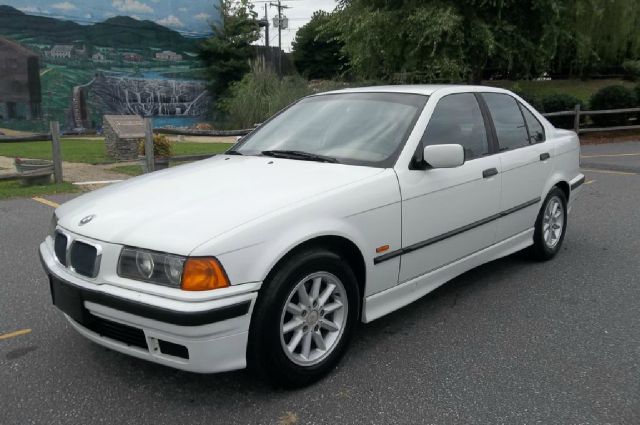 1997 BMW 3 series LTZ Z71 4X4